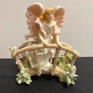 Seraphim Classics Angel Caroline "Garden Song" #81501 Exclusively Roman 1998